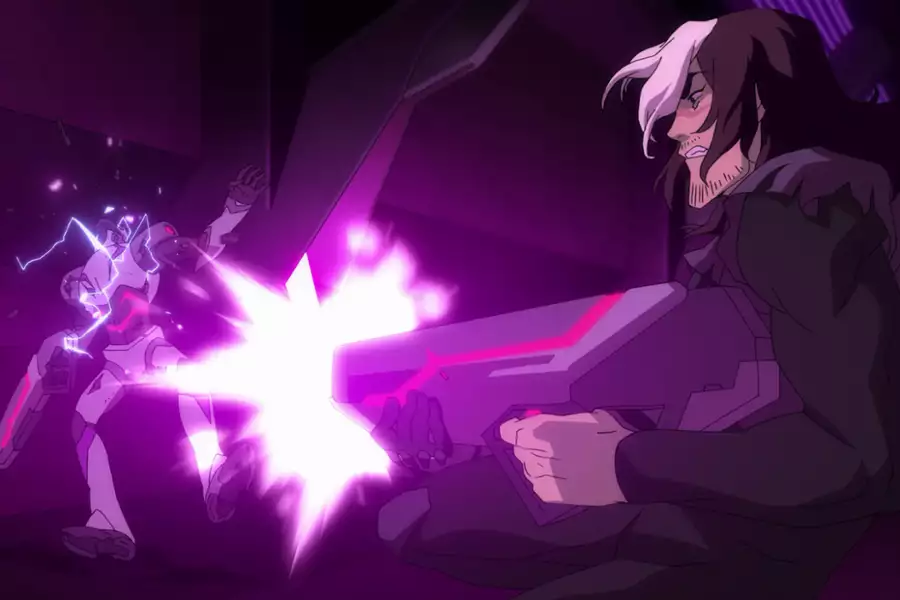 Voltron. Legendarny obrońca - galeria zdjęć - filmweb