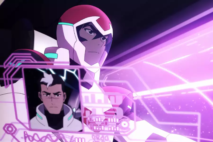 Voltron. Legendarny obrońca - galeria zdjęć - filmweb