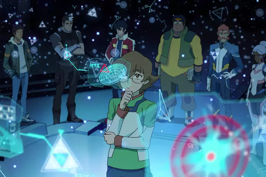 Voltron. Legendarny obrońca - galeria zdjęć - filmweb