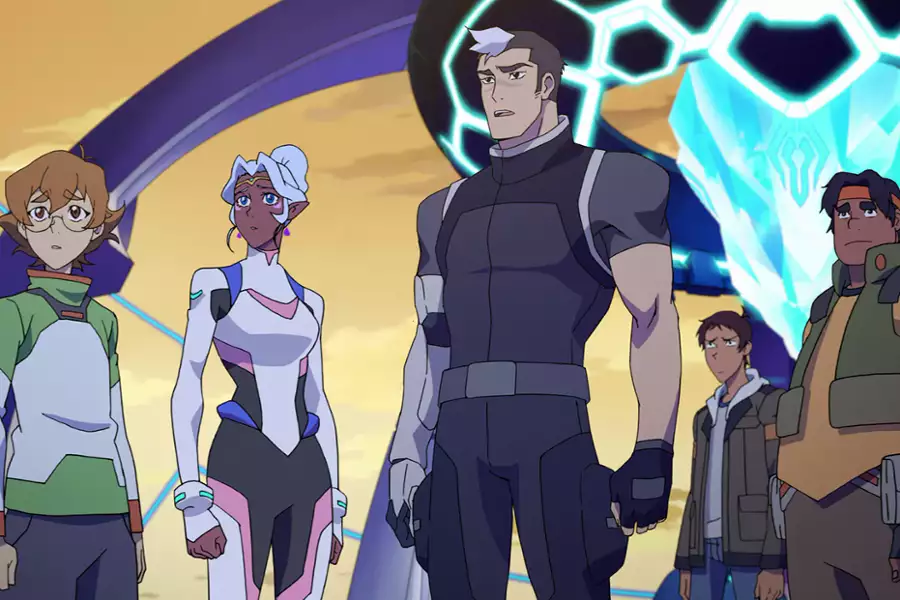 Voltron. Legendarny obrońca - galeria zdjęć - filmweb