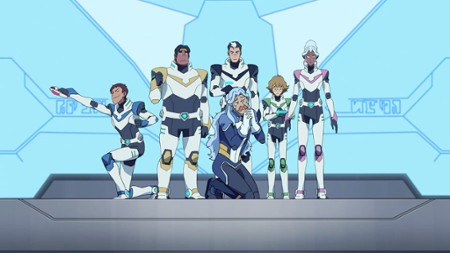 Sezon 4 Odcinek 4 The Voltron Show!