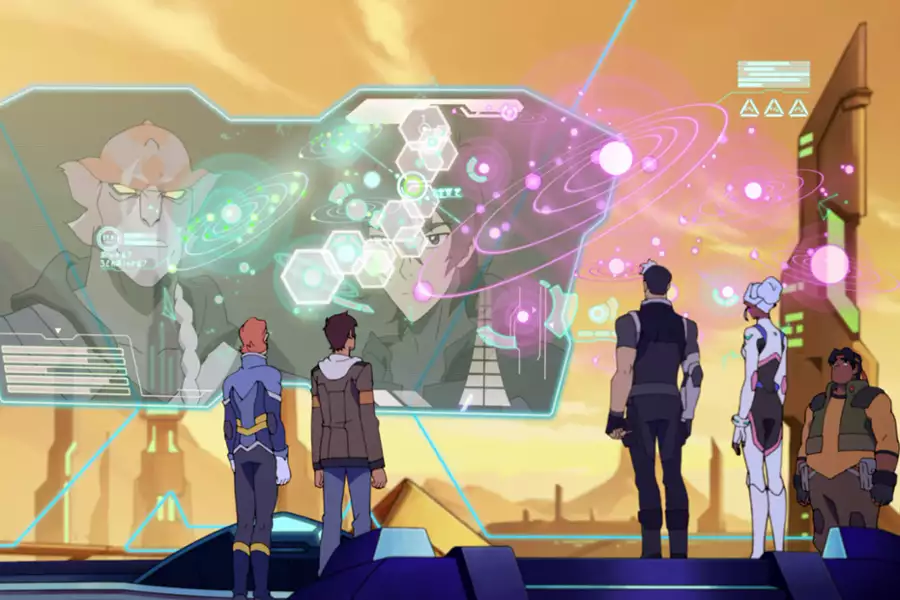 Voltron. Legendarny obrońca - galeria zdjęć - filmweb