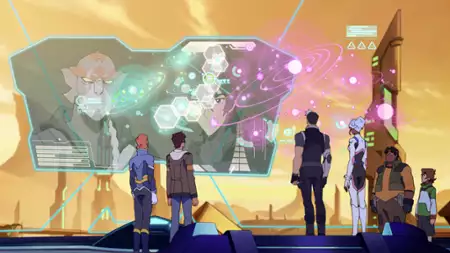 Voltron. Legendarny obrońca - galeria zdjęć - filmweb