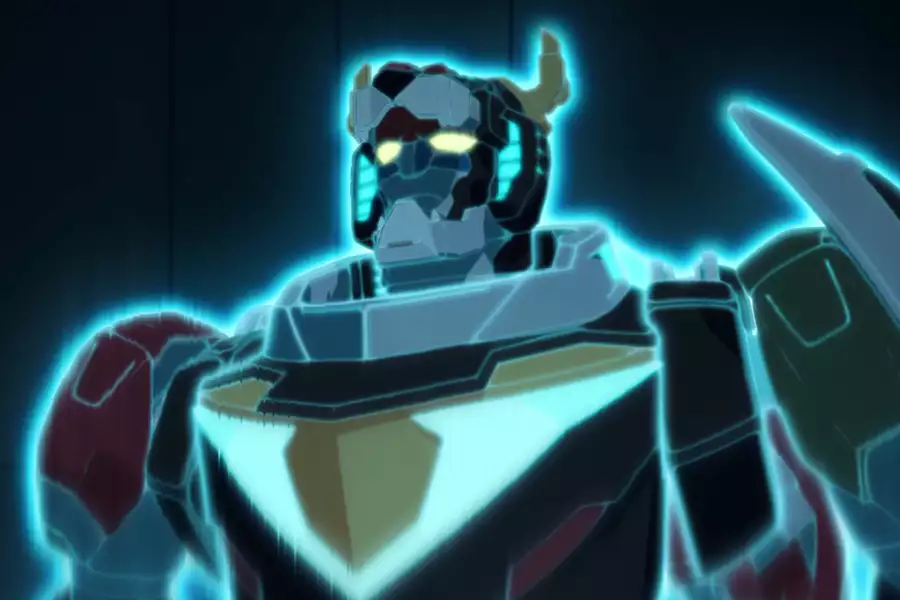 Voltron. Legendarny obrońca - galeria zdjęć - filmweb