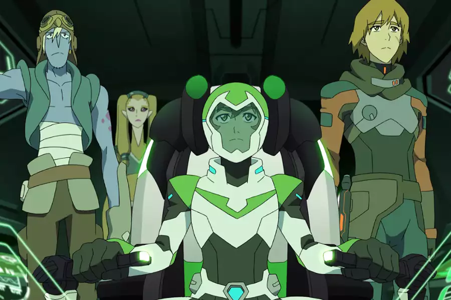 Voltron. Legendarny obrońca - galeria zdjęć - filmweb
