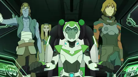 Voltron. Legendarny obrońca - galeria zdjęć - filmweb