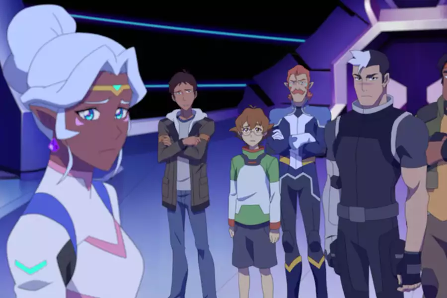 Voltron. Legendarny obrońca - galeria zdjęć - filmweb