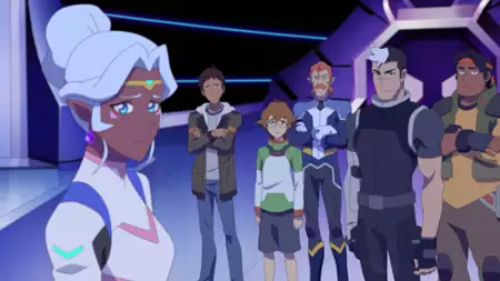 Voltron. Legendarny obrońca - galeria zdjęć - filmweb