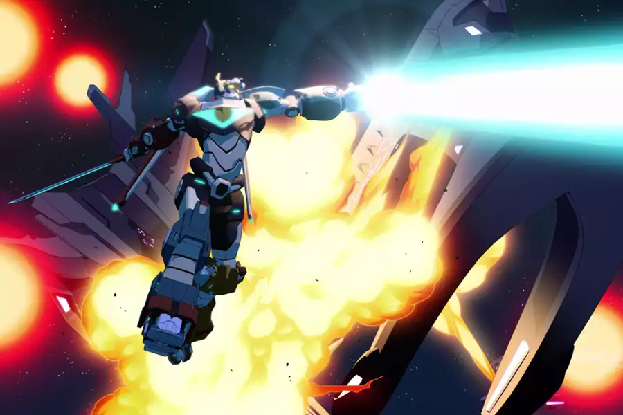 Voltron. Legendarny obrońca - galeria zdjęć - filmweb