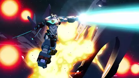 Voltron. Legendarny obrońca - galeria zdjęć - filmweb