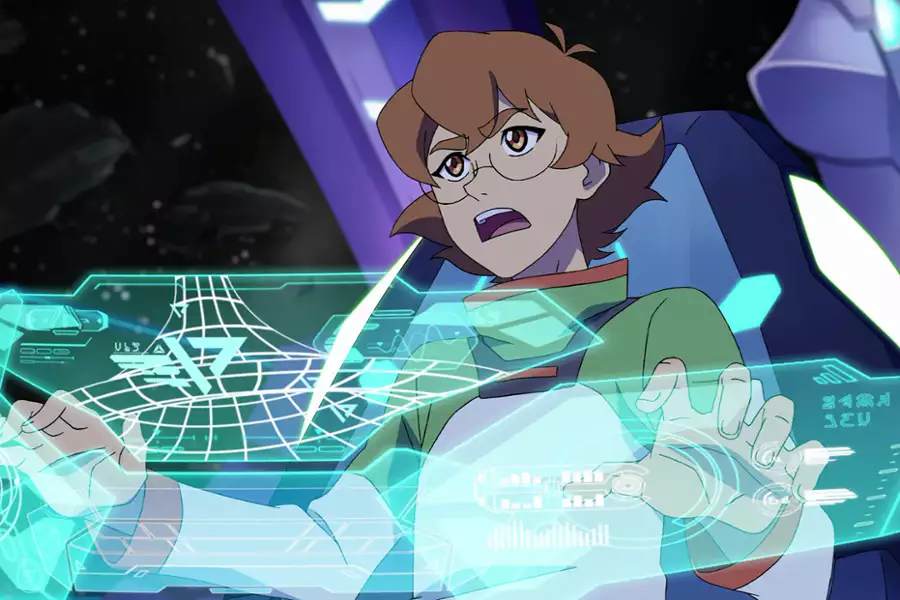 Voltron. Legendarny obrońca - galeria zdjęć - filmweb