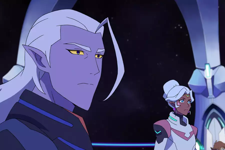 Voltron. Legendarny obrońca - galeria zdjęć - filmweb