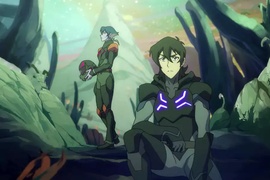 Voltron. Legendarny obrońca - galeria zdjęć - filmweb