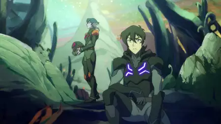 Voltron. Legendarny obrońca - galeria zdjęć - filmweb
