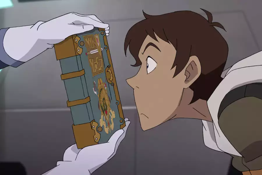 Voltron. Legendarny obrońca - galeria zdjęć - filmweb
