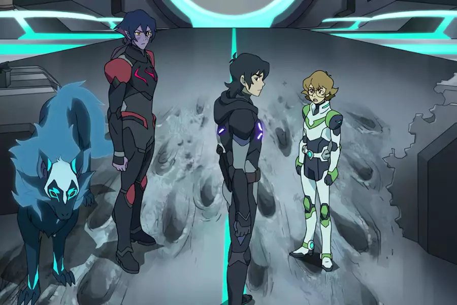 Voltron. Legendarny obrońca - galeria zdjęć - filmweb