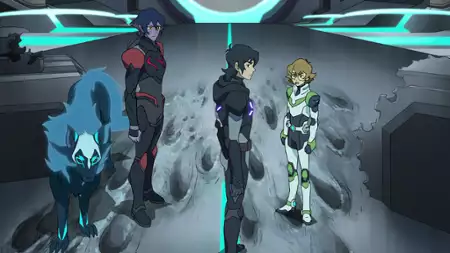 Voltron. Legendarny obrońca - galeria zdjęć - filmweb
