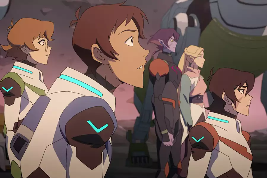 Voltron. Legendarny obrońca - galeria zdjęć - filmweb
