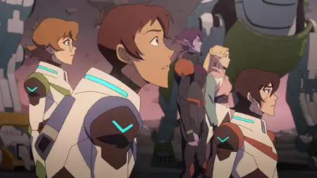 Voltron. Legendarny obrońca - galeria zdjęć - filmweb
