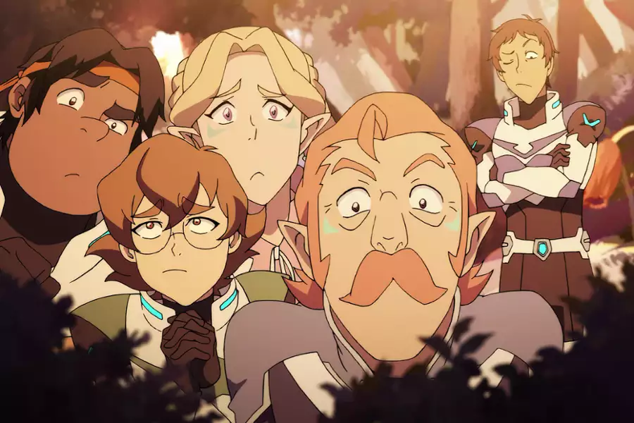 Voltron. Legendarny obrońca - galeria zdjęć - filmweb