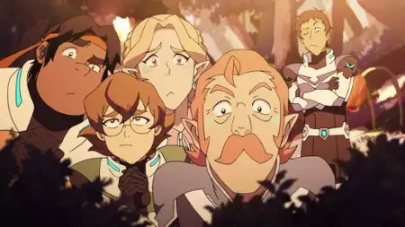 Voltron. Legendarny obrońca - galeria zdjęć - filmweb