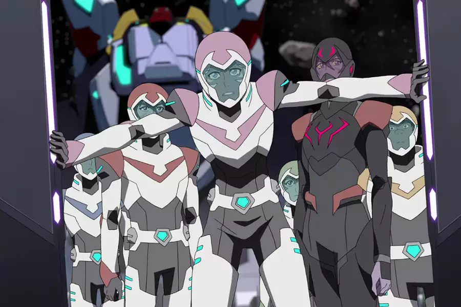 Voltron. Legendarny obrońca - galeria zdjęć - filmweb