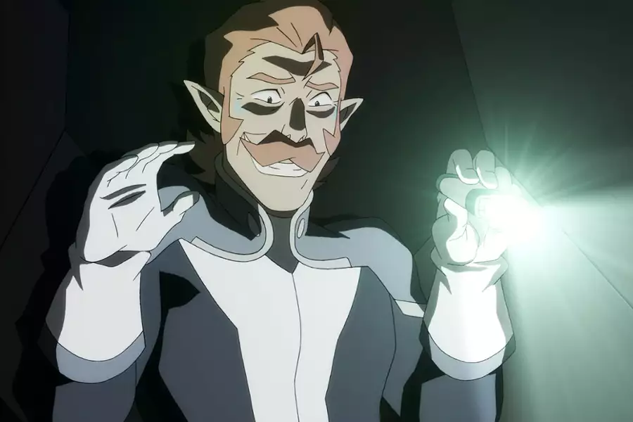 Voltron. Legendarny obrońca - galeria zdjęć - filmweb