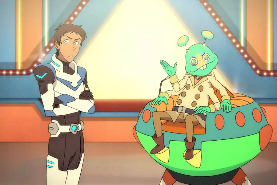 Voltron. Legendarny obrońca - galeria zdjęć - filmweb