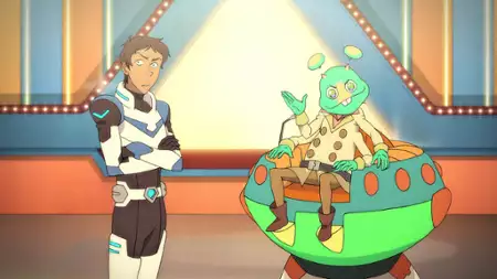 Voltron. Legendarny obrońca - galeria zdjęć - filmweb