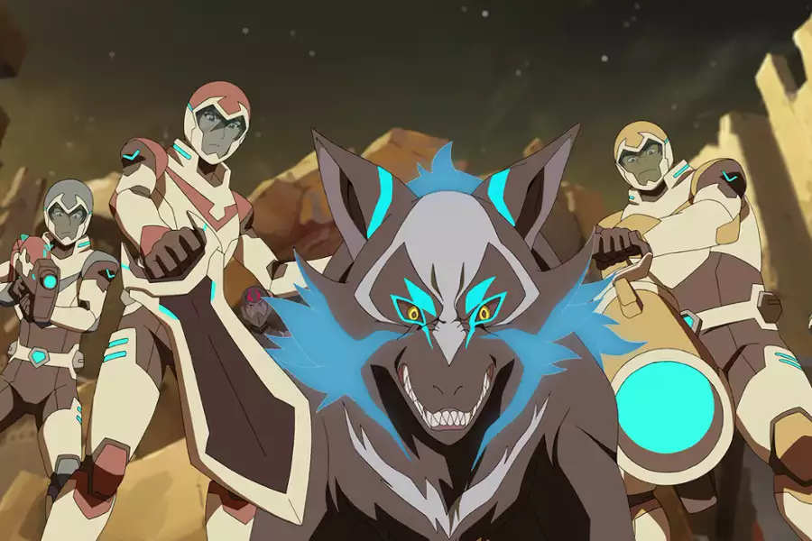 Voltron. Legendarny obrońca - galeria zdjęć - filmweb