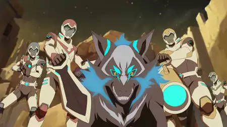 Voltron. Legendarny obrońca - galeria zdjęć - filmweb
