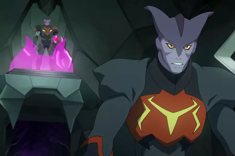 Voltron. Legendarny obrońca - galeria zdjęć - filmweb