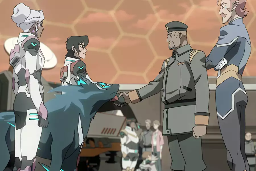 Voltron. Legendarny obrońca - galeria zdjęć - filmweb