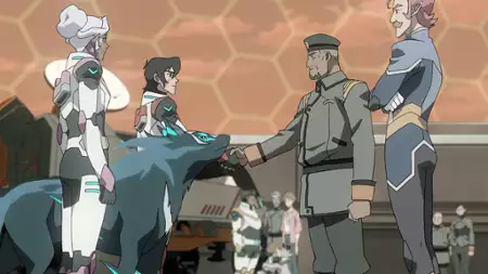 Voltron. Legendarny obrońca - galeria zdjęć - filmweb