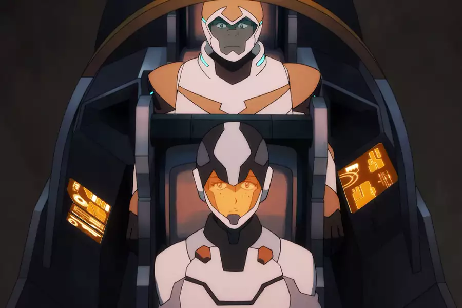 Voltron. Legendarny obrońca - galeria zdjęć - filmweb