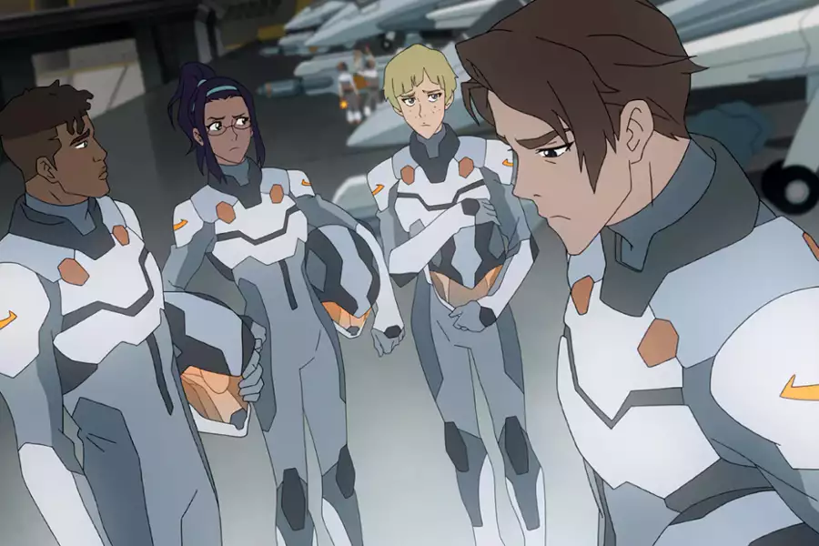 Voltron. Legendarny obrońca - galeria zdjęć - filmweb