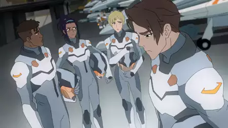 Voltron. Legendarny obrońca - galeria zdjęć - filmweb