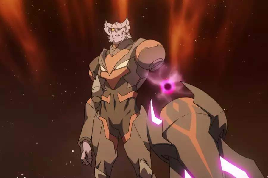 Voltron. Legendarny obrońca - galeria zdjęć - filmweb