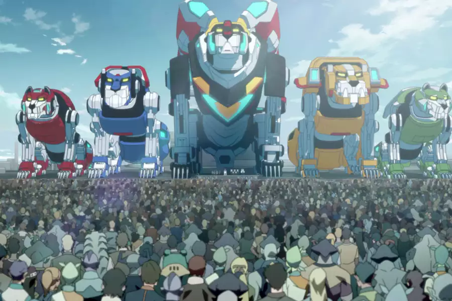 Voltron. Legendarny obrońca - galeria zdjęć - filmweb