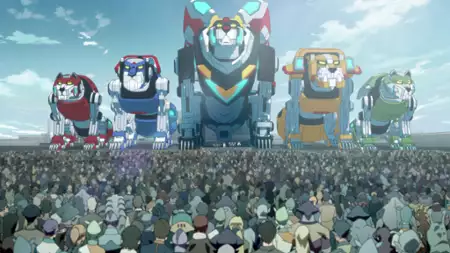 Voltron. Legendarny obrońca - galeria zdjęć - filmweb