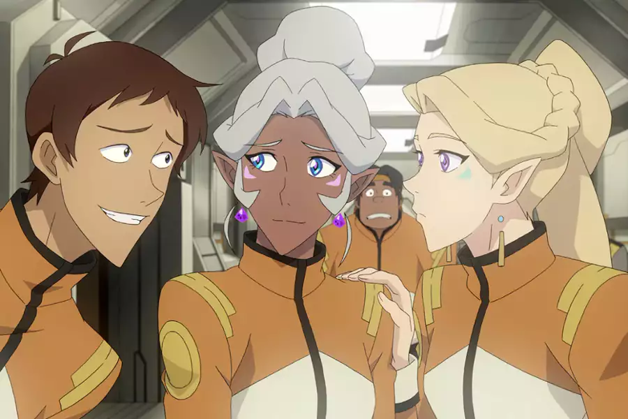 Voltron. Legendarny obrońca - galeria zdjęć - filmweb