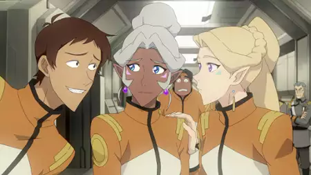 Voltron. Legendarny obrońca - galeria zdjęć - filmweb