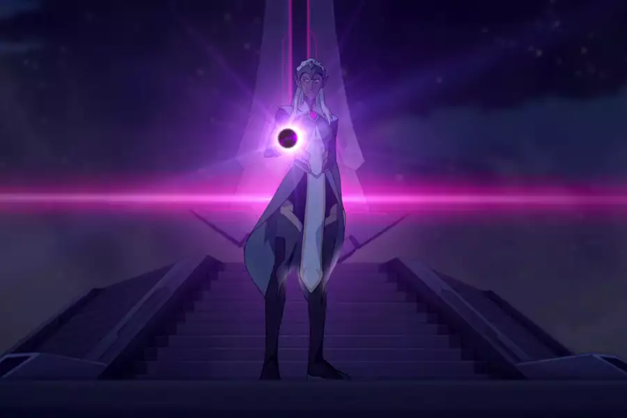Voltron. Legendarny obrońca - galeria zdjęć - filmweb