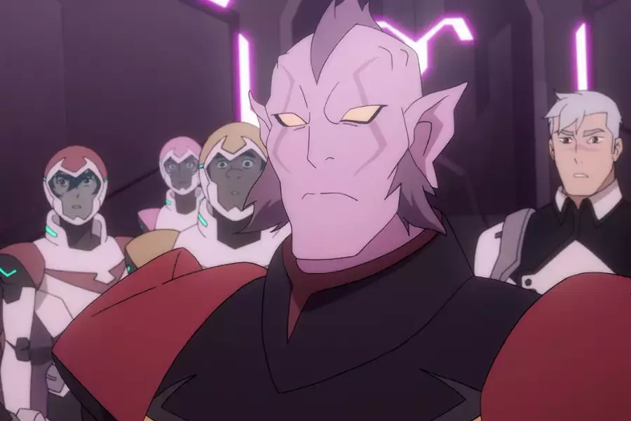 Voltron. Legendarny obrońca - galeria zdjęć - filmweb