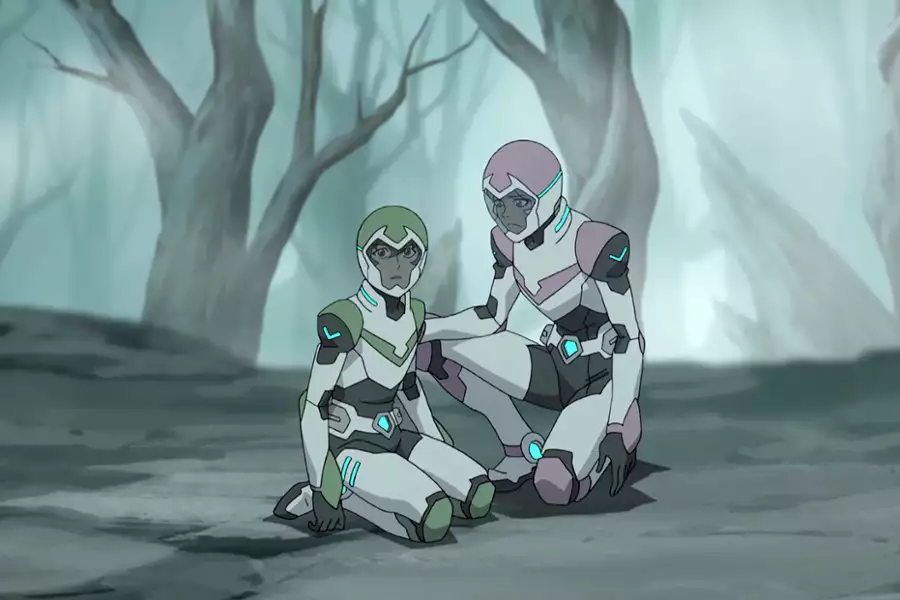 Voltron. Legendarny obrońca - galeria zdjęć - filmweb