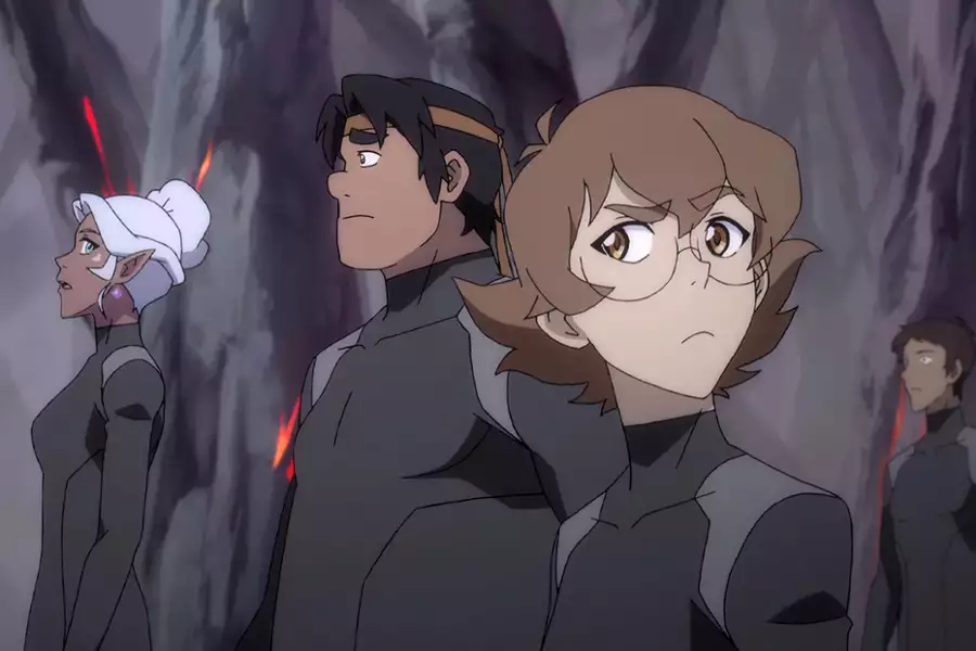 Voltron. Legendarny obrońca - galeria zdjęć - filmweb