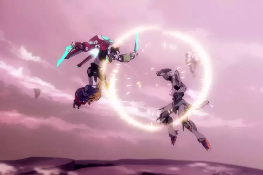 Voltron. Legendarny obrońca - galeria zdjęć - filmweb