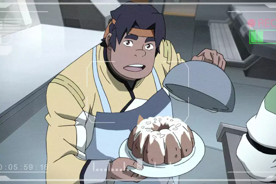Voltron. Legendarny obrońca - galeria zdjęć - filmweb