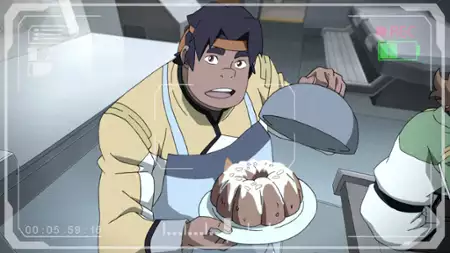 Voltron. Legendarny obrońca - galeria zdjęć - filmweb