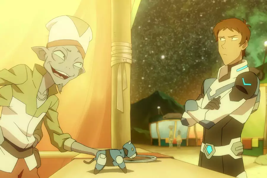 Voltron. Legendarny obrońca - galeria zdjęć - filmweb